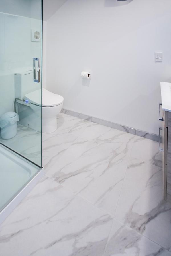 Two Bedroom, Two Bathroom Urban Oasis Christchurch Exteriér fotografie