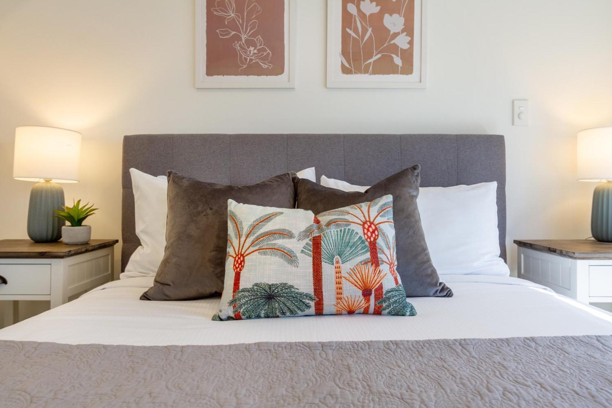 Two Bedroom, Two Bathroom Urban Oasis Christchurch Exteriér fotografie